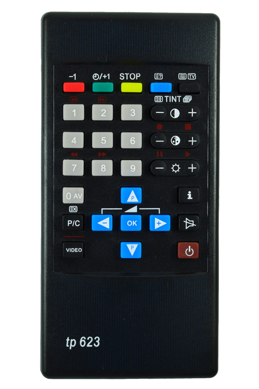 Daljinski upravljač za GRUNDIG TV TP623 GR6623