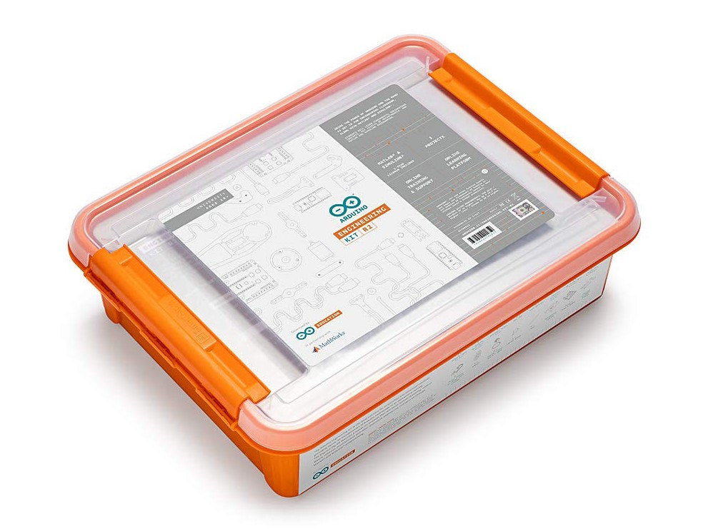 Edukacijski set ARDUINO SAM D21 REV2 AKX00022