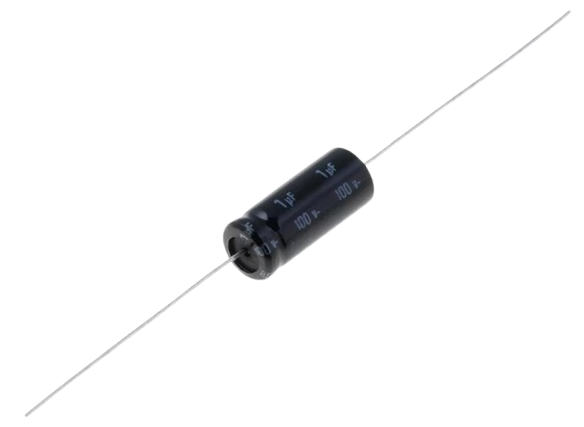 Kondenzator 1uF 100VDC CEB-1/100A