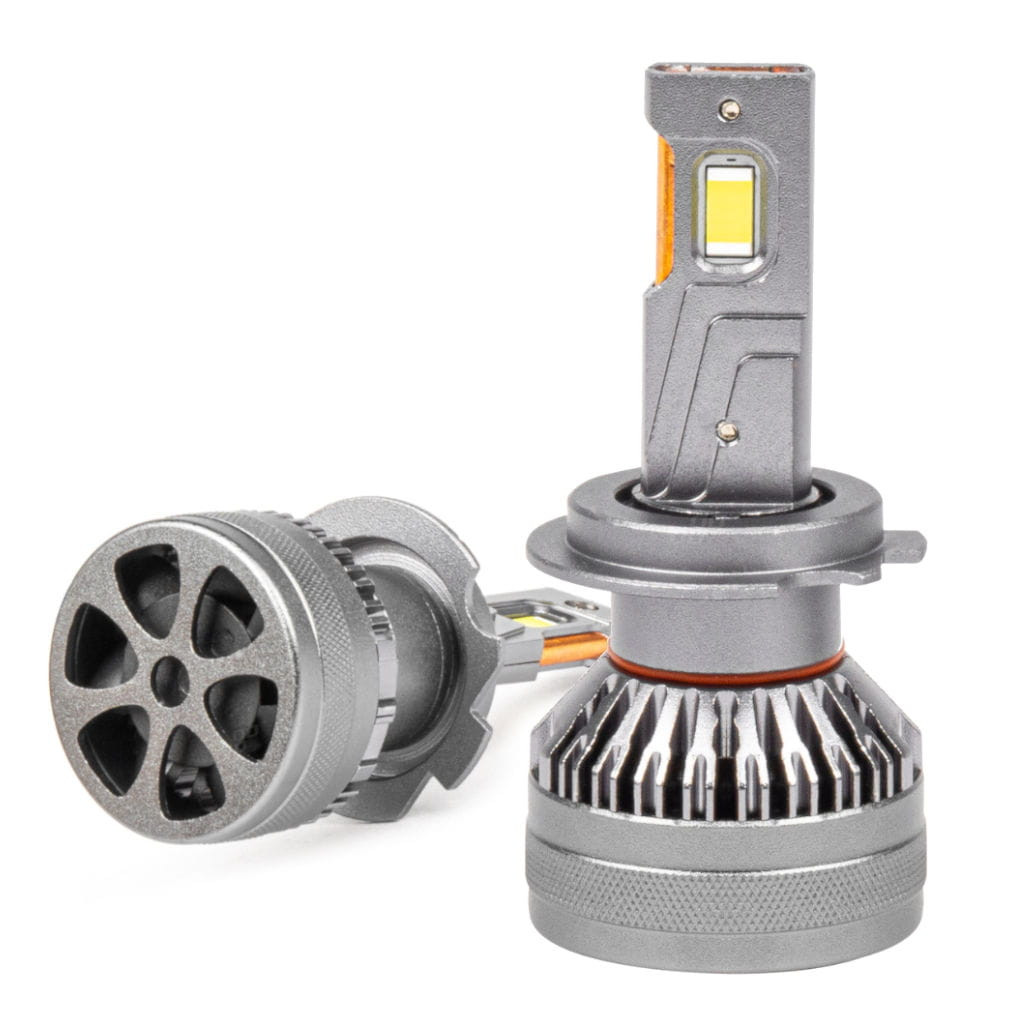 Auto sijalica H4 HP LED 6500K AMIO