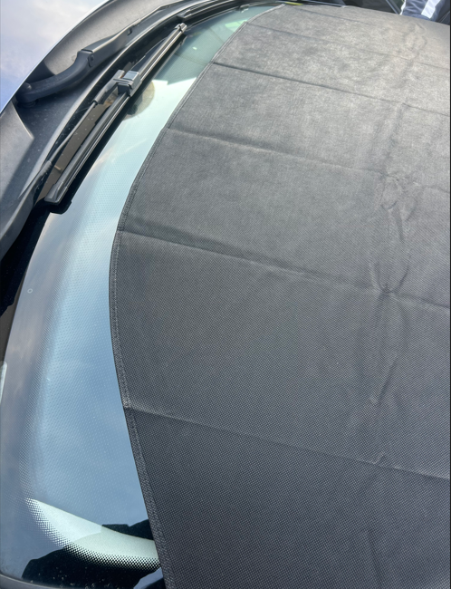 Zaštita protiv smrzavanja za šoferšajbu 70x156cm AMIO