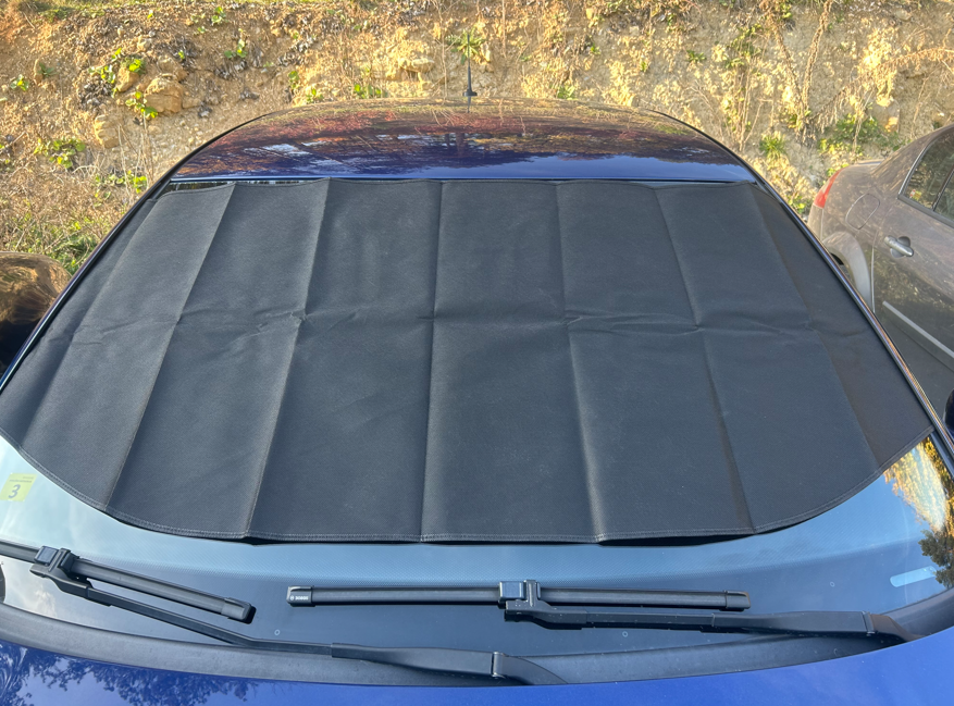 Zaštita protiv smrzavanja za šoferšajbu 70x156cm AMIO