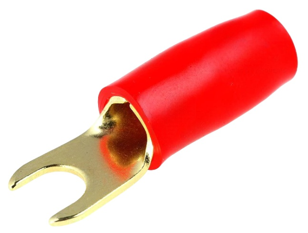 Završna stopica 10mm2 M4 KON10/50-RD