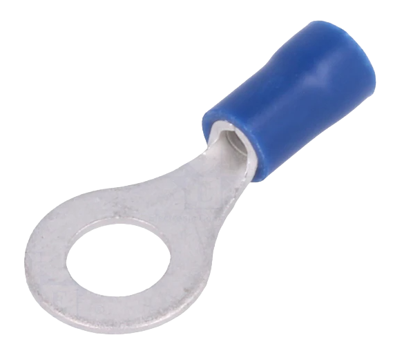 Završna stopica 2.5mm2 M6 ST-083/B