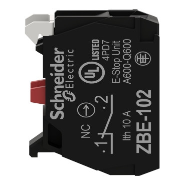 Kontaktni blok ZBE102 SCHNEIDER