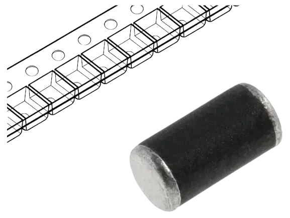 Zener dioda 1.3W 200V