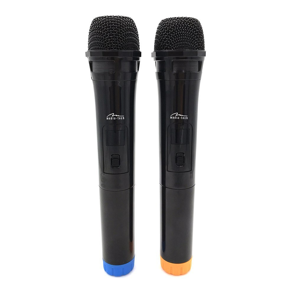 Set dva dinamička mikrofona ACCENT PRO MT395