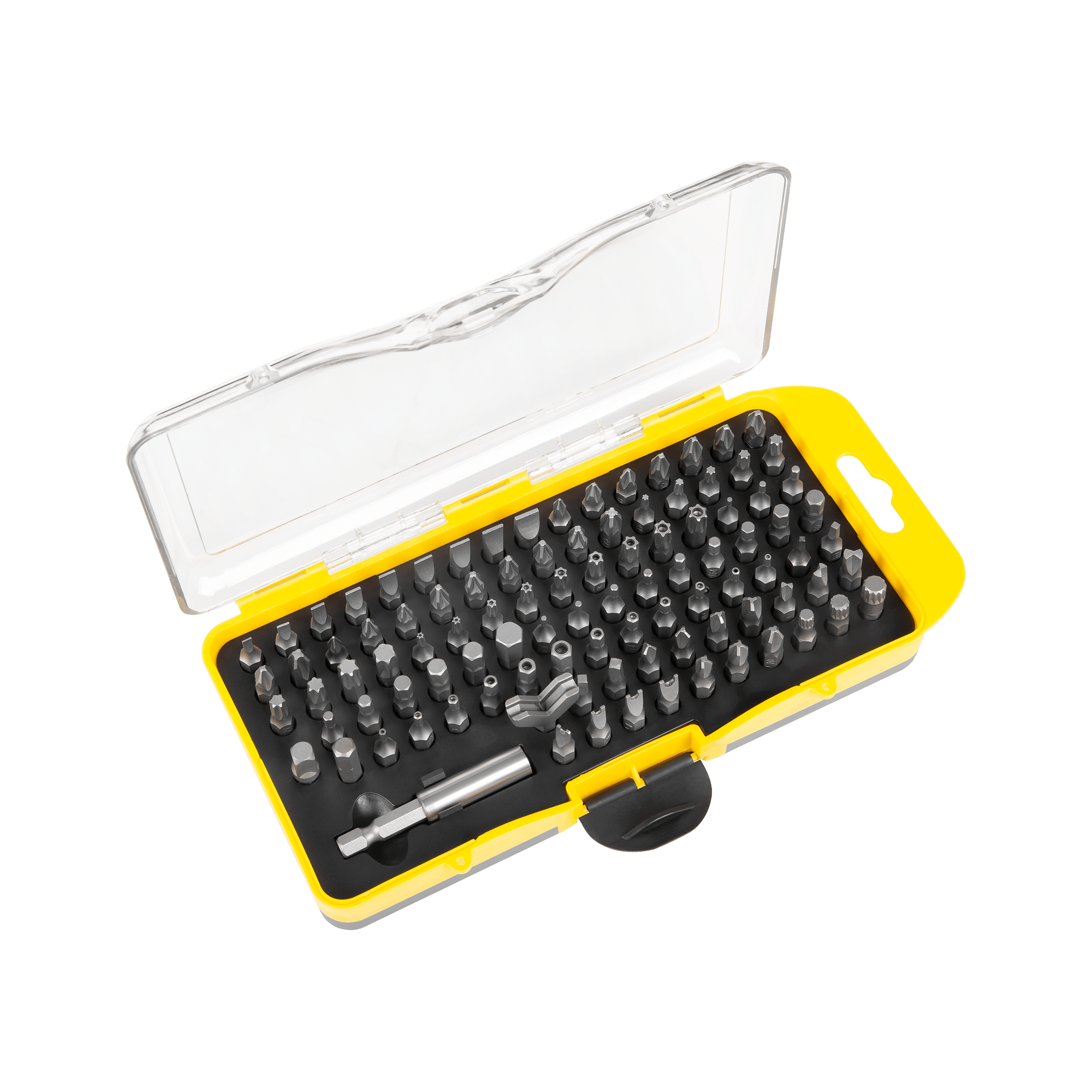 Set preciznih vrhova za bušilicu 100/1 REBEL RB-1103
