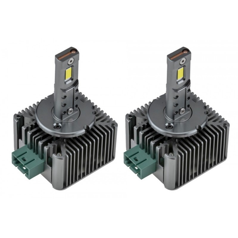 Auto sijalica D3S LED 6000K M-TECH