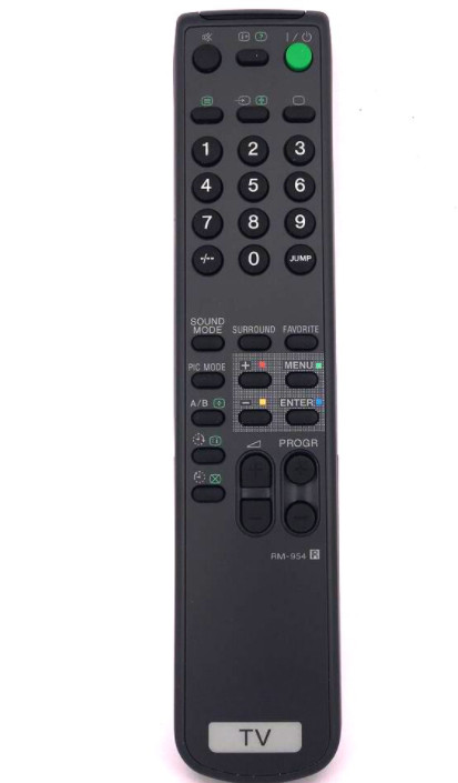 Daljinski upravljač za SONY TV RM954 SO9954