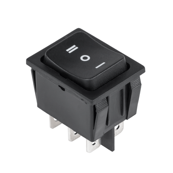 Rocker prekidač  15A-230V 20A-125V PRK0101