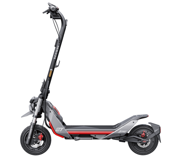 Električni romobil SEGWAY Ninebot Kickscooter ZT3 Pro E