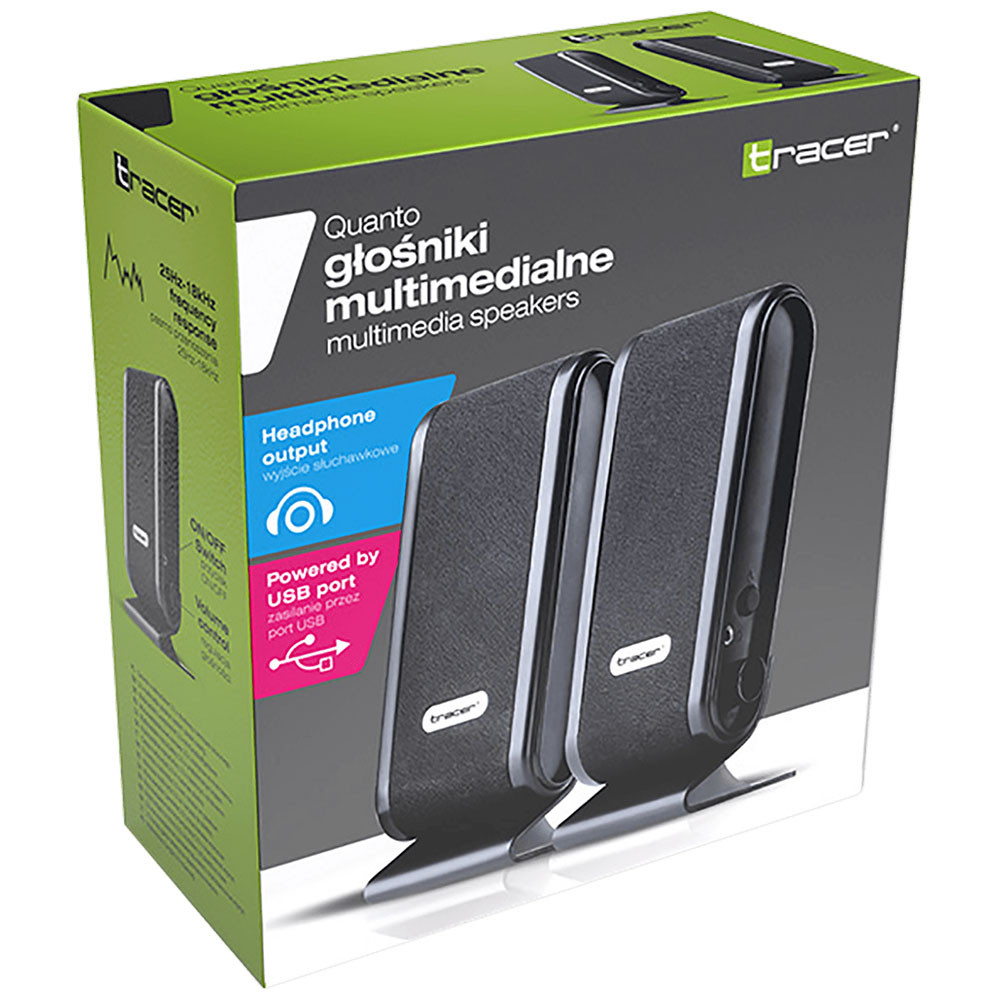 Zvučnici TRACER QUANTO 2.0