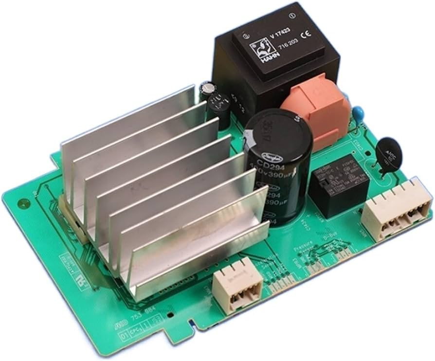 Elektronika mašine za pranje suđa WM12S3600W SIEMENS
